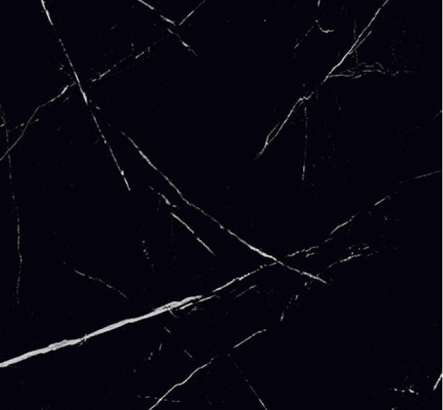 Керамогранит Royce Black Marquina High glossy