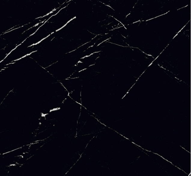 Керамогранит Royce Black Marquina High glossy