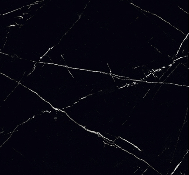 Керамогранит Royce Black Marquina High glossy