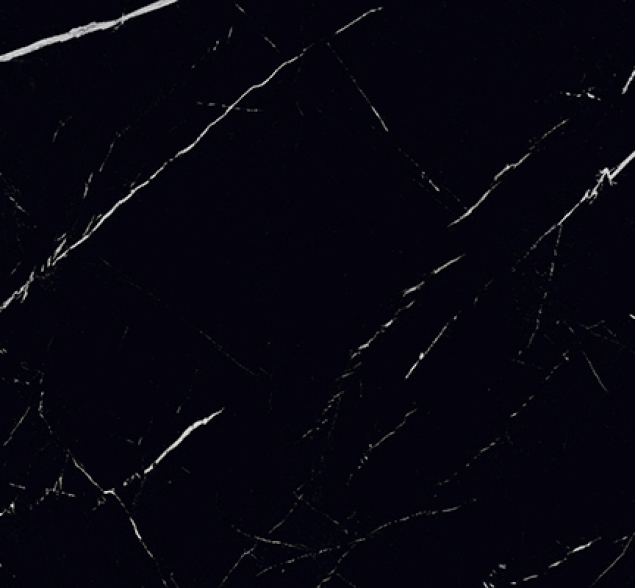 Керамогранит Royce Black Marquina High glossy