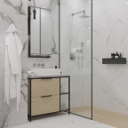 Керамогранит Royce Carrara Marmo Polished