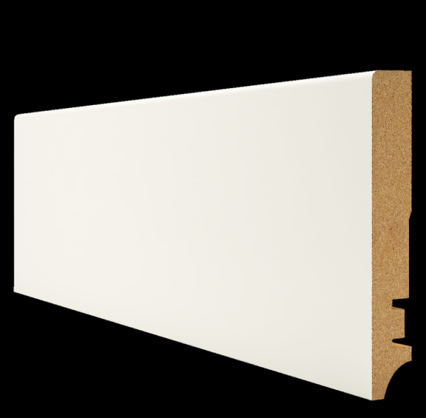 MDF плинтус Royce R8.401 под покраску в официальном интернет-магазине в ...
